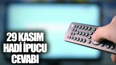 29 Kasım 2018 Perşembe reyting sonuçları açıklandı