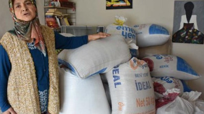 Kredi çekerek astronatların yiyeceği 'kinoa' üretti, elinde kaldı