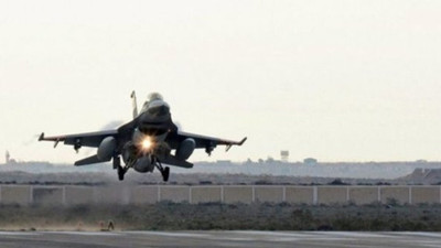 Libya'da hava saldırısı: 10 ölü