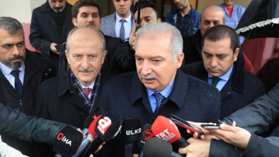 Mevlüt Uysal'dan İDO açıklaması