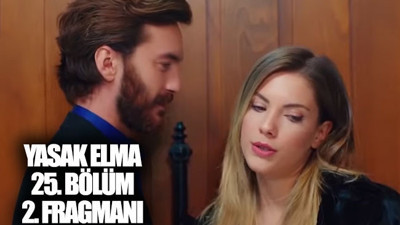 Yasak Elma 25. bölüm fragmanı! Yıldız ile Kemal anlaşıyor
