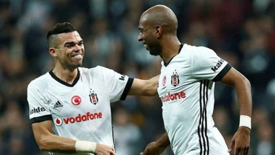 Beşiktaş Alanya'ya 5 eksikle gidiyor!