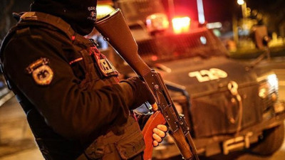 İzmir merkezli uyuşturucu operasyonu