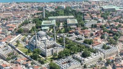 Süleymaniye'yi de Katarlılara verdik!