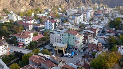 Yusufeli ilçesi 7'nci kez taşınıyor