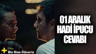 Biz Size Döneriz filmi başrol karakterleri adı nedir? Hadi İpucu