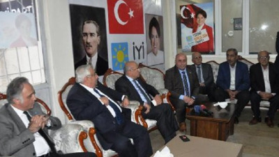 İYİ Partili Çelik: "Politikalar sadece işsiz gençler üretiyor"