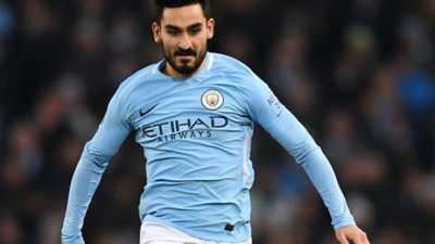 İlkay Gündoğan gol attı, Manchester City kazandı