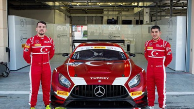 FIA GT Uluslar Kupası Türkiye’nin