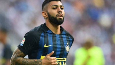 Gabriel Barbosa’ya İngilizler talip oldu