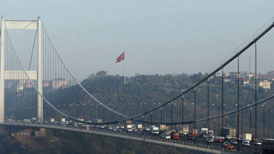 İstanbullular dikkat! Yanlış köprüden geçene ceza