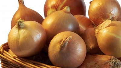 Soğan zam şampiyonu oldu!