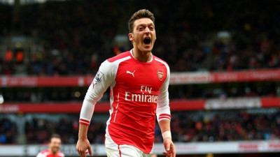 Mesut Özil’e Inter talip oldu