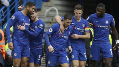 Chelsea rahat kazandı