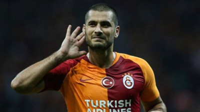 Taraftardan Eren Derdiyok'a sert tepki