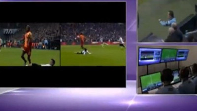 Cüneyt Çakır penaltı kararını iptal etti