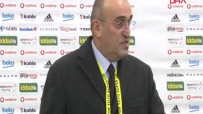 Abdurrahim Albayrak: "İkinci devrede bambaşka bir Galatasaray olacak"
