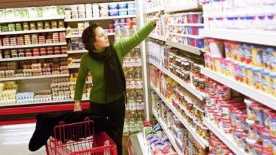 Tüketici Fiyat Endeksi azaldı