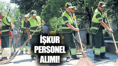 Kamu 70 bin personel alımı başvuru şartları