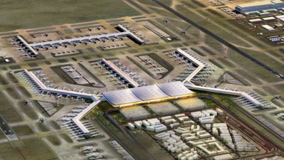 Yeni havalimanı 52 işçiye mezar oldu!