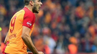 Galatasaray’ın forvetleri vasatın altında kaldı