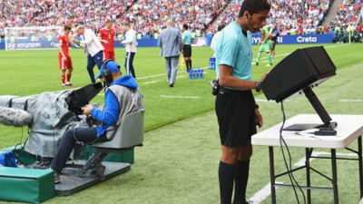 UEFA’dan VAR kararı (03 Aralık 2018)