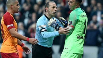 MHK'den Cüneyt Çakır'a geçer not