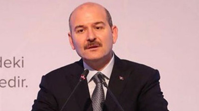 Süleyman Soylu'dan Suriyeli çıkışı