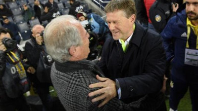 Fenerbahçe - Kasımpaşa 2-2 (Maç özeti)