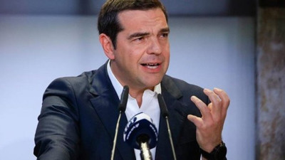 Çipras'ın tazminat ısrarı