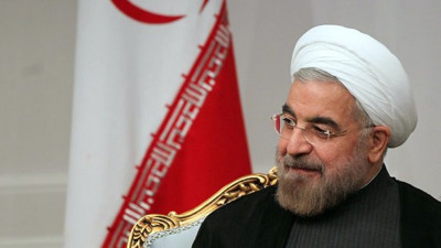 İran Cumhurbaşkanı Hasan Ruhani’den petrol ihracatı açıklaması