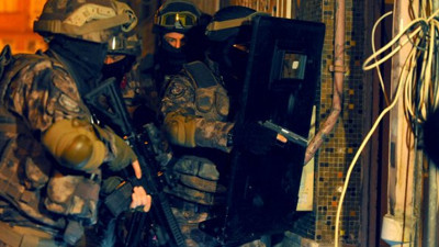 O ilde bir ayda 487 zehir taciri yakalandı!