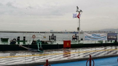 Zübeyde Hanım Müze Gemisi Millet Kıraathanesi oluyor!