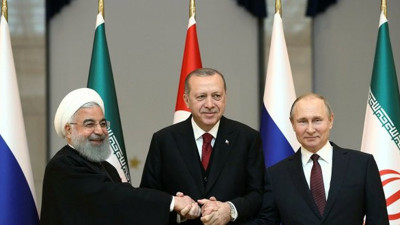 "Artık Astana'nın fişini çekme vakti"