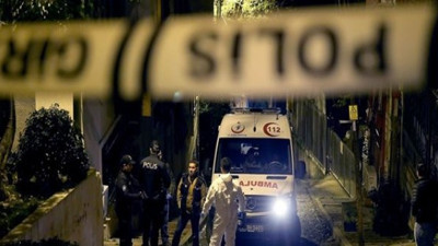 Ortaköy'de silahlı kavga: 1 ölü