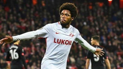 Galatasaray'dan Luiz Adriano operasyonu