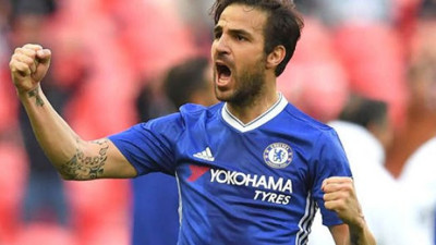 Atletico Madird'den Fabregas hamlesi!