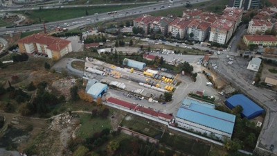 İstanbul Büyükşehir Belediyesi Üsküdar’daki araziyi İGDAŞ’a sattı