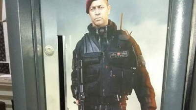 Şehit Halisdemir'in hatırasına büyük saygısızlık