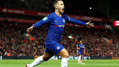 Chelsea, Hazard için 170 milyon euro istiyor