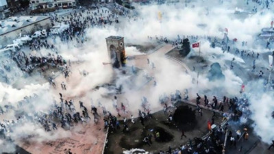 Gezi Parkı eylemleriyle ilgili 120 kişi hakkında iddianame