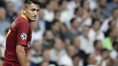 Tottenham Cengiz Ünder'i istiyor