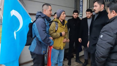 Kutlu yürüyüş 6. gününde