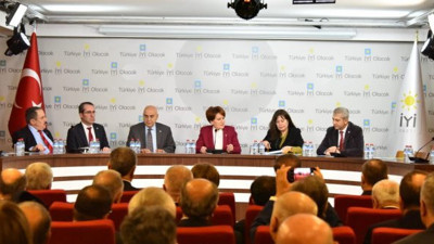 İYİ Parti Aksaçlıları topladı