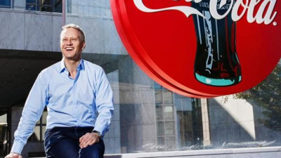 Coca Cola’nın yeni CEO’su belli oldu