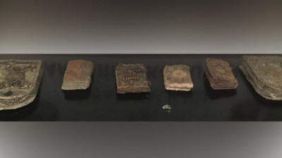 El yazması 6 Tevrat ele geçirildi