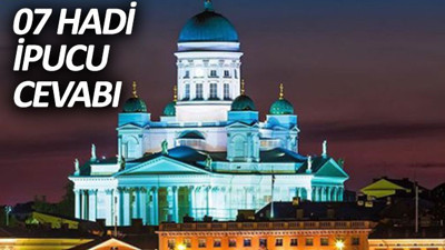 Hadi ipucu cevabı: Cep telefonu fırlatma, eş taşıma hangi ülkede?