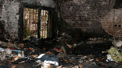 İstanbul'da yangın faciası! 2 ölü var