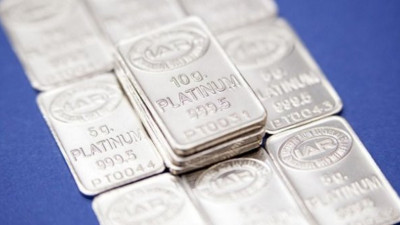 Paladyum, altını tahtından etti