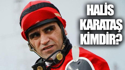 Jokey Halis Karataş kimdir, nereli ve kaç yaşında?